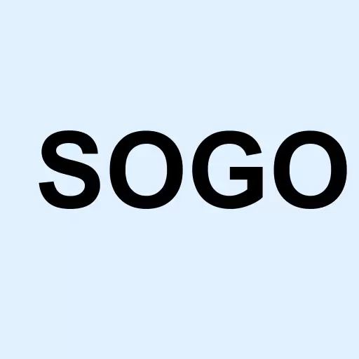 Sogou Inc. American Depositary Shares each representing one Class A Logo