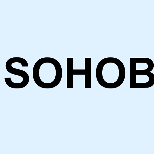 Stock sohob logo