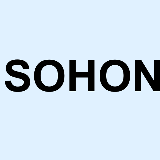 Stock sohon logo