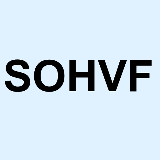 Stock sohvf logo