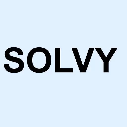 Solvay SA ADR Logo