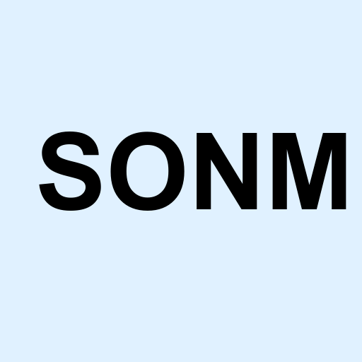 Stock sonm logo