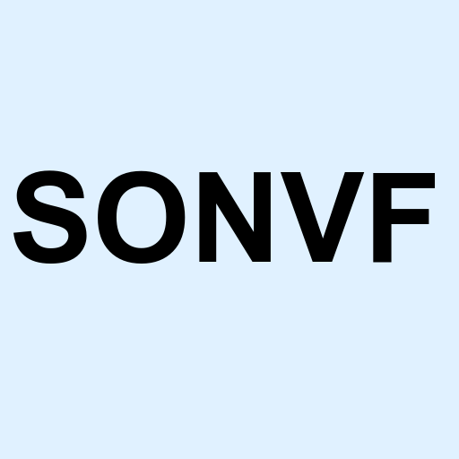 Stock SONVF logo