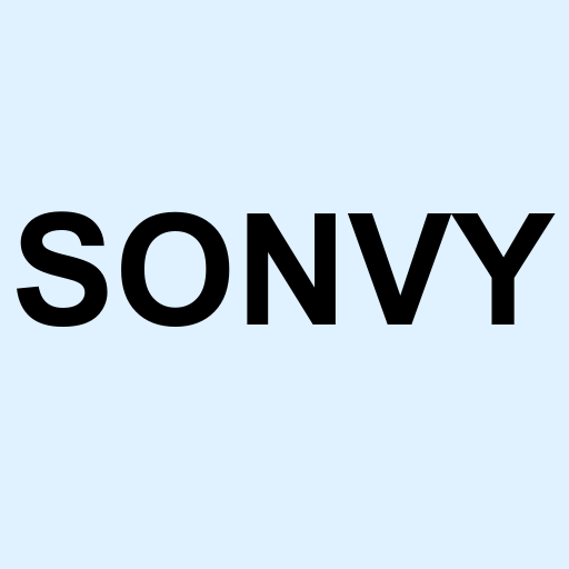 Stock sonvy logo