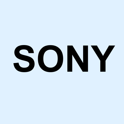 Stock sony logo