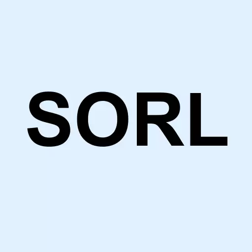 SORL Auto Parts Inc. Logo