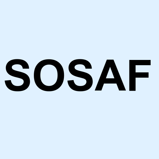 Stock sosaf logo
