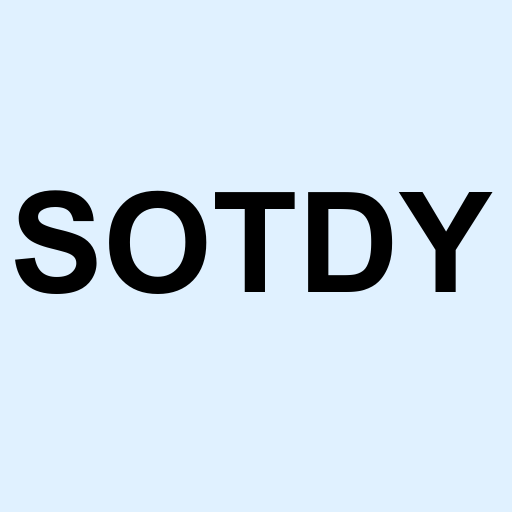 Stock sotdy logo