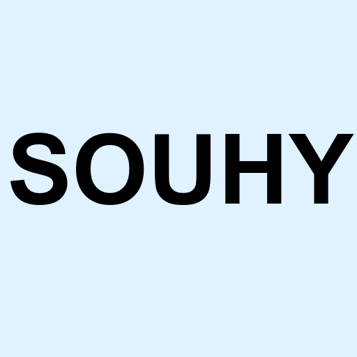 Stock souhy logo