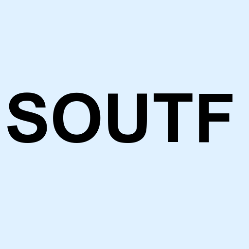 Stock soutf logo