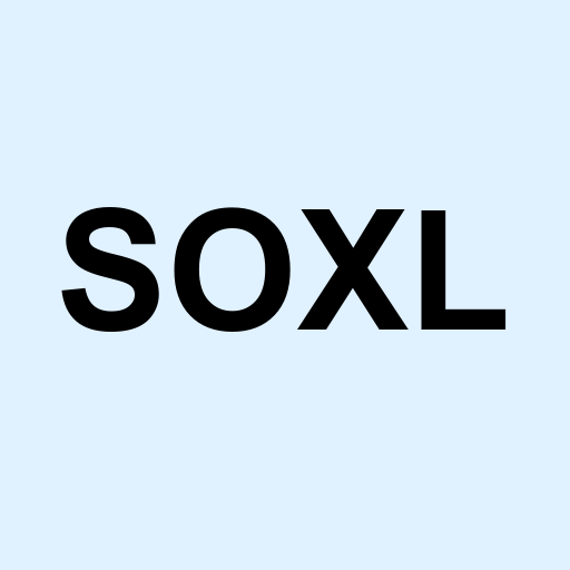 Stock soxl logo