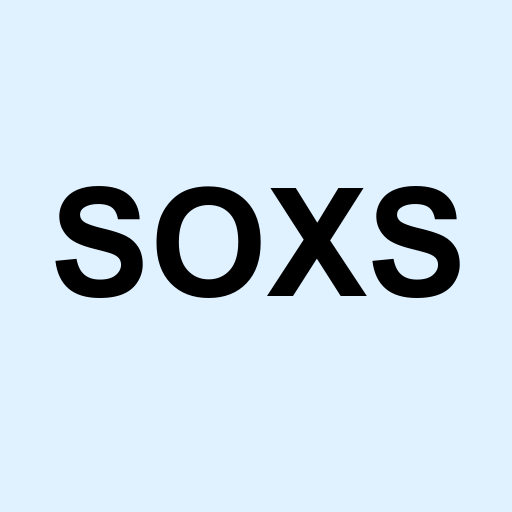 Stock soxs logo