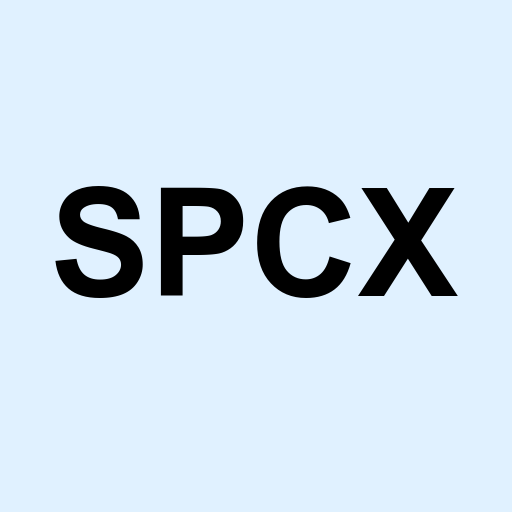 Stock spcx logo