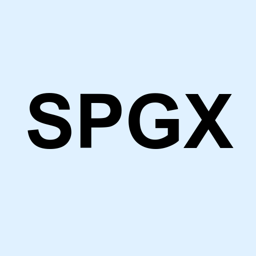 Stock spgx logo