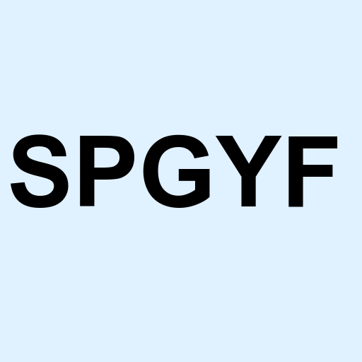 Stock spgyf logo