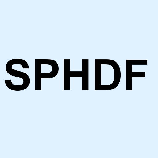 Stock SPHDF logo