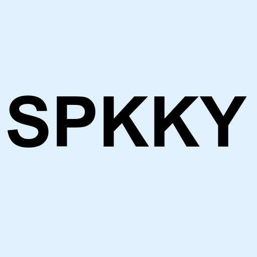 Stock spkky logo