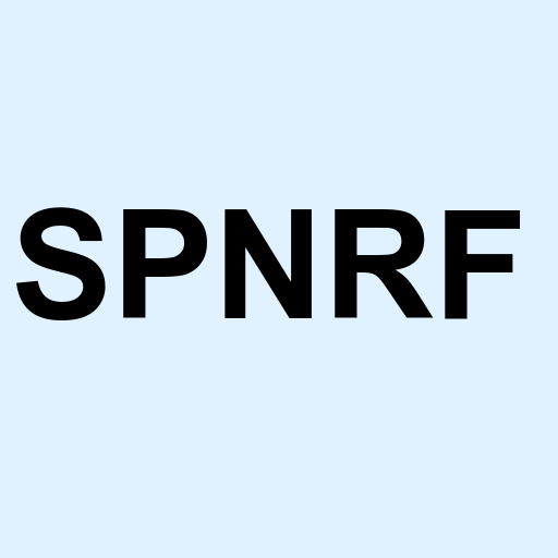 Stock spnrf logo