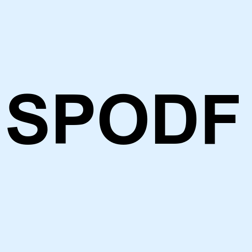 Stock spodf logo