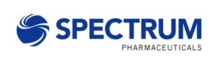 Spectrum Pharmaceuticals Inc. Logo