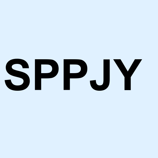 Stock SPPJY logo