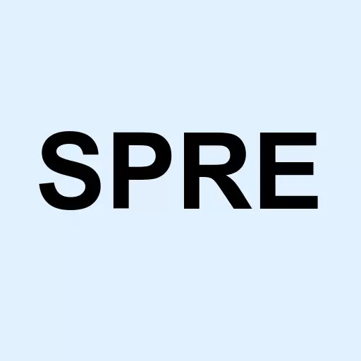 SP Funds S&P Global REIT Sharia ETF Logo