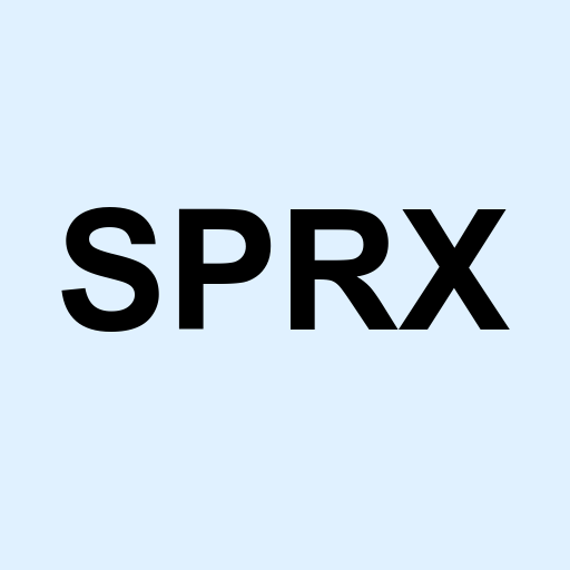 Stock sprx logo