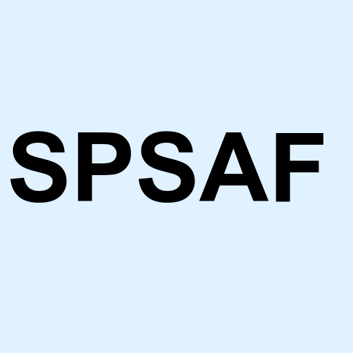 Stock spsaf logo