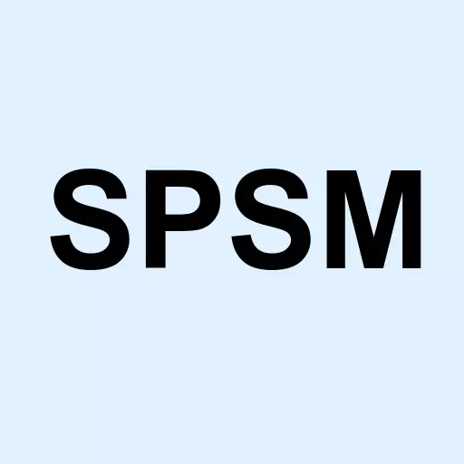 SPDR Portfolio Small Cap Logo