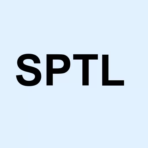 SPDR Portfolio Long Term Treasury Logo