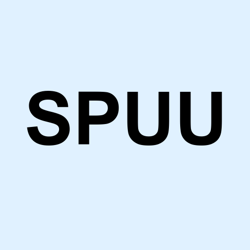 Stock SPUU logo