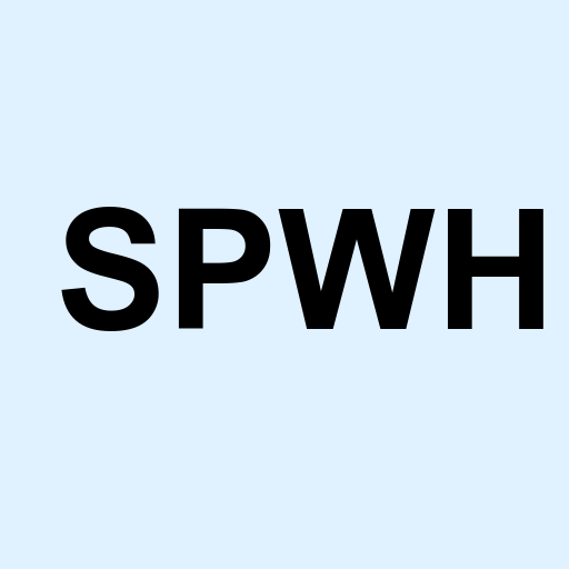 Stock SPWH logo
