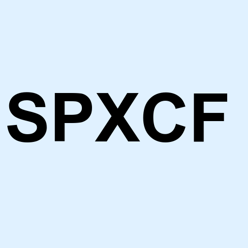 Stock spxcf logo
