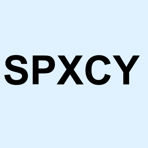Stock spxcy logo