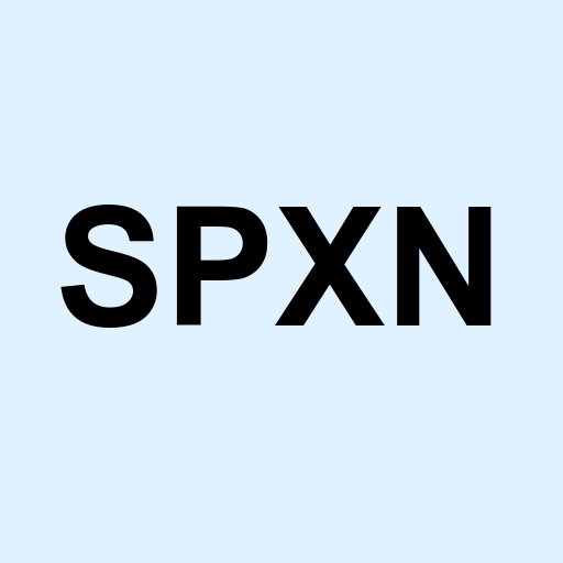 Stock spxn logo