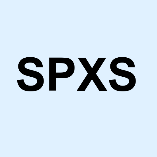 Stock SPXS logo