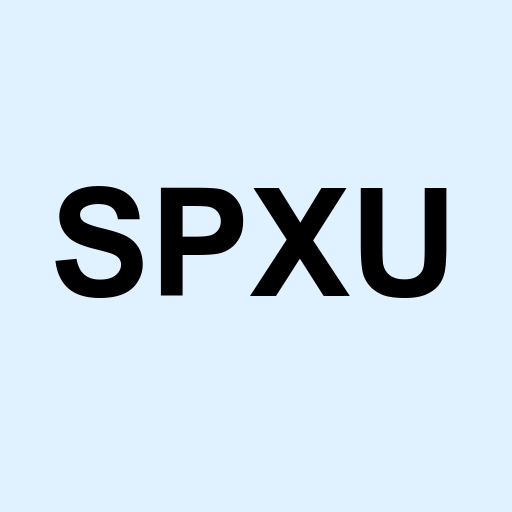 Stock spxu logo