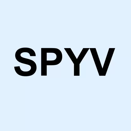 SPDR Series Trust Portfolio S&P 500 Value Logo