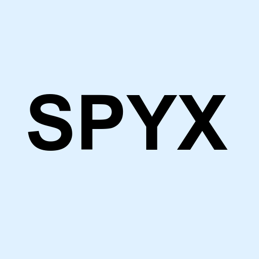 Stock SPYX logo