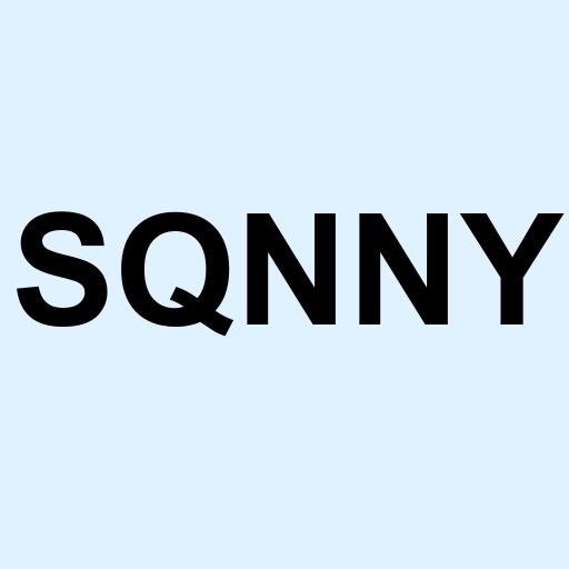 Stock sqnny logo