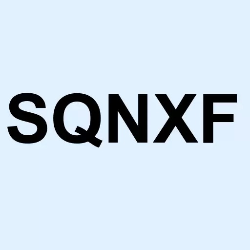 Square Enix Co Ltd Ord Logo