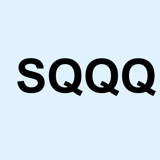 Stock sqqq logo