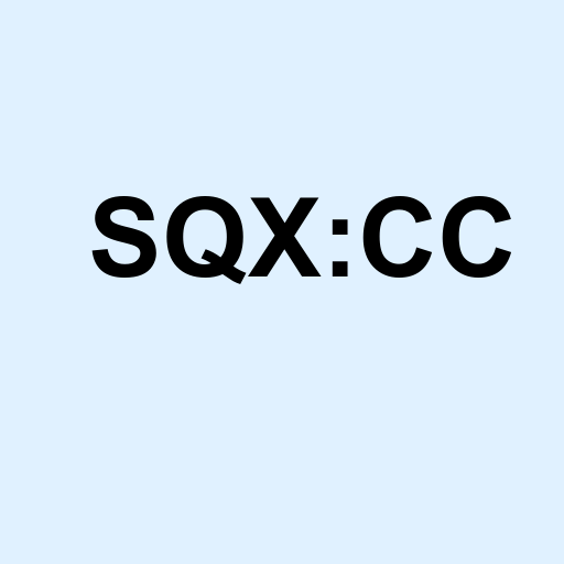 Stock sqx:cc logo
