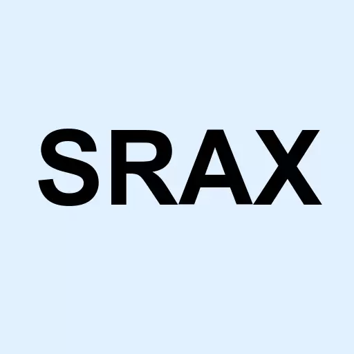 SRAX Inc Logo