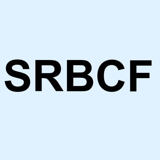 Stock SRBCF logo