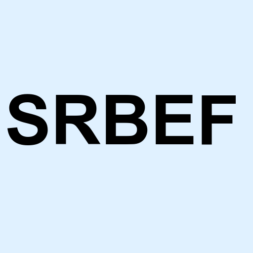 Stock srbef logo
