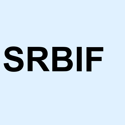 Stock SRBIF logo