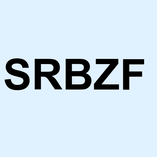 Stock SRBZF logo