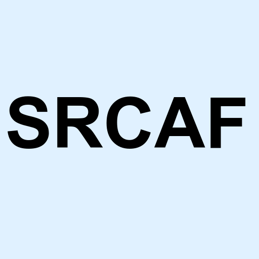 Stock srcaf logo