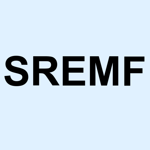 Stock sremf logo